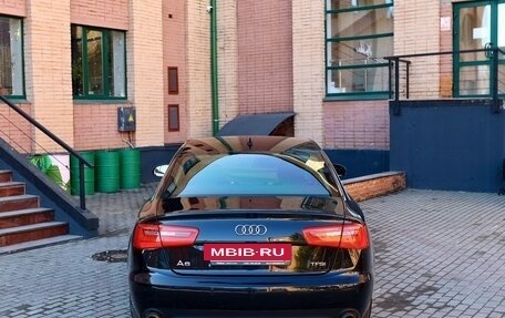 Audi A6, 2014 год, 1 570 000 рублей, 5 фотография