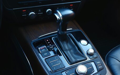 Audi A6, 2014 год, 1 570 000 рублей, 12 фотография