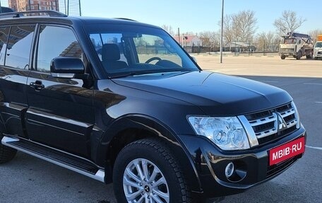 Mitsubishi Pajero IV, 2014 год, 3 050 000 рублей, 2 фотография