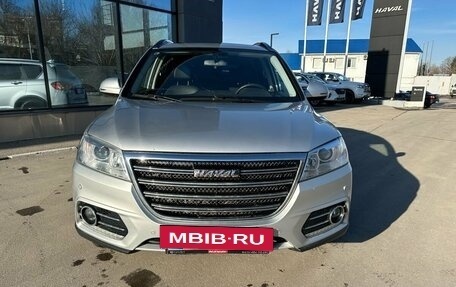 Haval H6, 2017 год, 1 379 000 рублей, 3 фотография