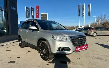 Haval H6, 2017 год, 1 379 000 рублей, 4 фотография