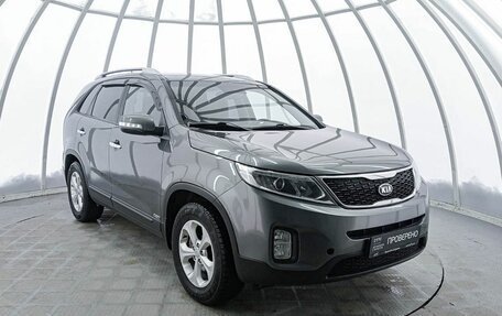 KIA Sorento II рестайлинг, 2019 год, 2 300 000 рублей, 3 фотография