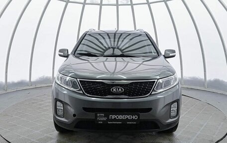 KIA Sorento II рестайлинг, 2019 год, 2 300 000 рублей, 2 фотография