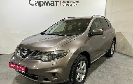 Nissan Murano, 2012 год, 1 650 000 рублей, 3 фотография