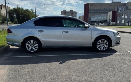 Volkswagen Passat B7, 2011 год, 1 050 000 рублей, 5 фотография