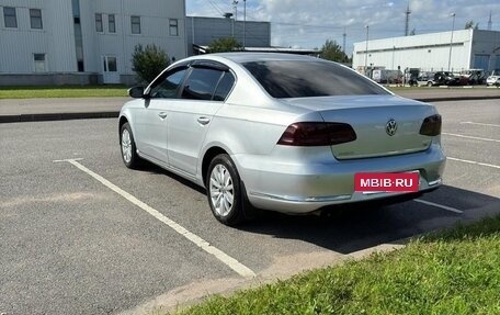 Volkswagen Passat B7, 2011 год, 1 050 000 рублей, 3 фотография