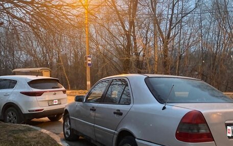 Mercedes-Benz C-Класс, 1993 год, 270 000 рублей, 7 фотография