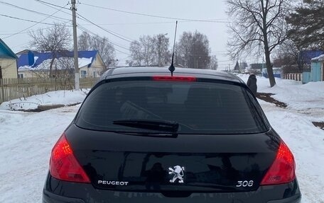 Peugeot 308 II, 2010 год, 550 000 рублей, 6 фотография