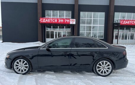 Audi A4, 2009 год, 1 090 000 рублей, 10 фотография