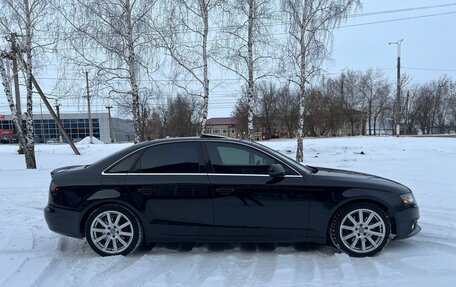 Audi A4, 2009 год, 1 090 000 рублей, 4 фотография