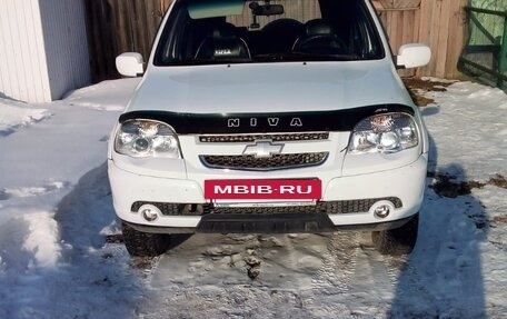 Chevrolet Niva I рестайлинг, 2010 год, 430 000 рублей, 9 фотография