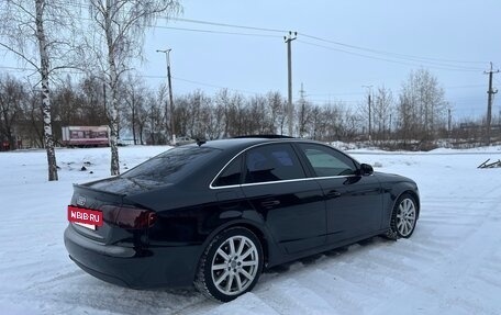 Audi A4, 2009 год, 1 090 000 рублей, 5 фотография