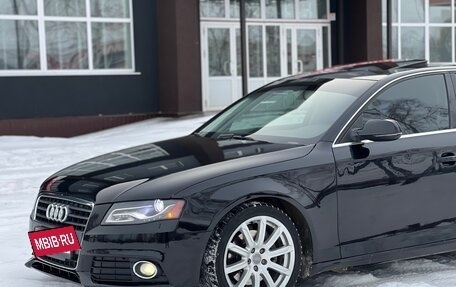 Audi A4, 2009 год, 1 090 000 рублей, 11 фотография