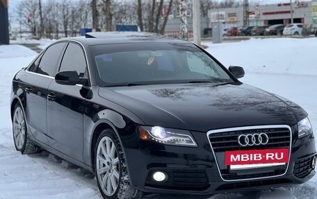 Audi A4, 2009 год, 1 090 000 рублей, 3 фотография