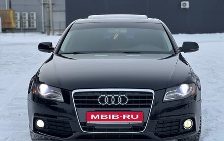 Audi A4, 2009 год, 1 090 000 рублей, 2 фотография