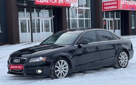 Audi A4, 2009 год, 1 090 000 рублей, 12 фотография