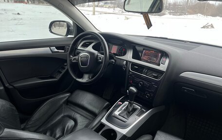 Audi A4, 2009 год, 1 090 000 рублей, 23 фотография