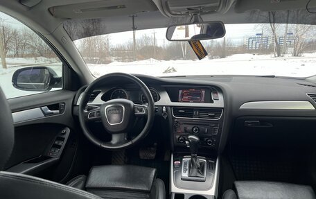 Audi A4, 2009 год, 1 090 000 рублей, 24 фотография