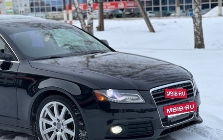 Audi A4, 2009 год, 1 090 000 рублей, 14 фотография