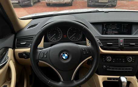 BMW X1, 2010 год, 1 750 000 рублей, 6 фотография