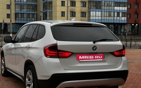 BMW X1, 2010 год, 1 750 000 рублей, 3 фотография