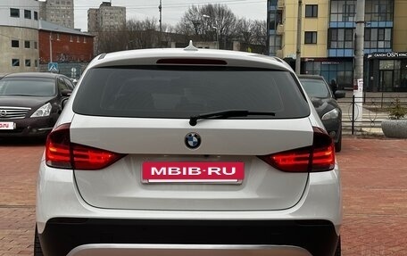 BMW X1, 2010 год, 1 750 000 рублей, 2 фотография