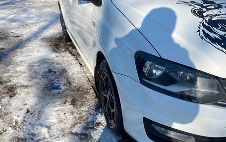 Volkswagen Polo VI (EU Market), 2015 год, 790 000 рублей, 3 фотография