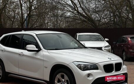 BMW X1, 2010 год, 1 750 000 рублей, 15 фотография