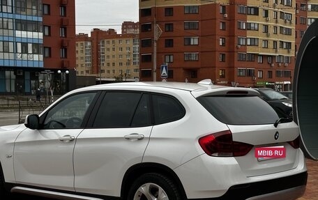 BMW X1, 2010 год, 1 750 000 рублей, 18 фотография