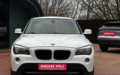 BMW X1, 2010 год, 1 750 000 рублей, 14 фотография