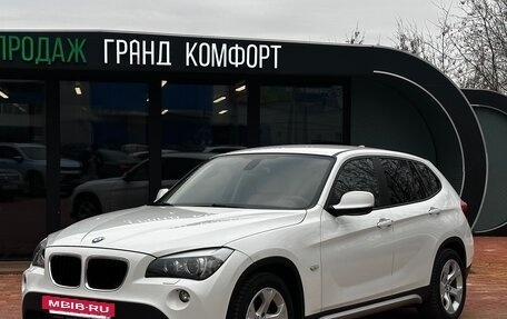 BMW X1, 2010 год, 1 750 000 рублей, 13 фотография