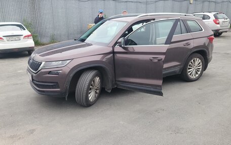 Skoda Kodiaq I, 2019 год, 2 950 000 рублей, 14 фотография