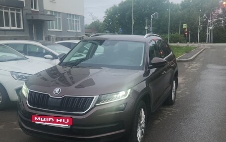 Skoda Kodiaq I, 2019 год, 2 950 000 рублей, 13 фотография