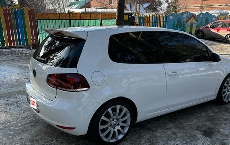 Volkswagen Golf VI, 2011 год, 1 000 000 рублей, 9 фотография