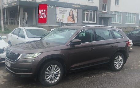 Skoda Kodiaq I, 2019 год, 2 950 000 рублей, 10 фотография