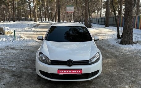 Volkswagen Golf VI, 2011 год, 1 000 000 рублей, 5 фотография