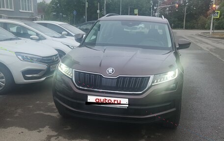 Skoda Kodiaq I, 2019 год, 2 950 000 рублей, 11 фотография