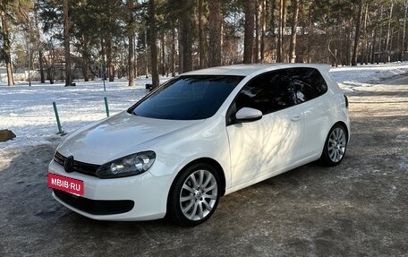 Volkswagen Golf VI, 2011 год, 1 000 000 рублей, 4 фотография