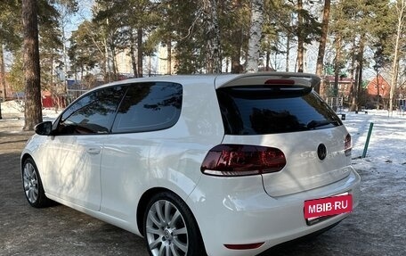 Volkswagen Golf VI, 2011 год, 1 000 000 рублей, 2 фотография