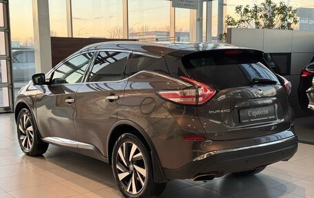 Nissan Murano, 2021 год, 3 400 000 рублей, 5 фотография