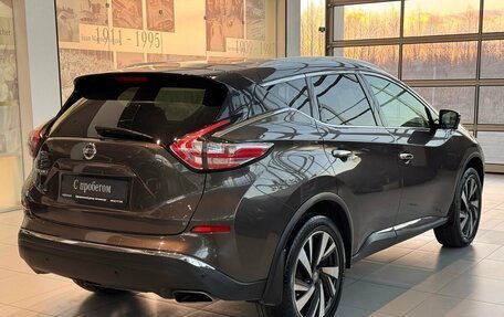 Nissan Murano, 2021 год, 3 400 000 рублей, 3 фотография