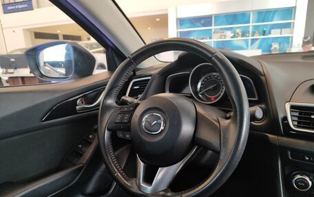 Mazda 3, 2014 год, 1 495 000 рублей, 12 фотография