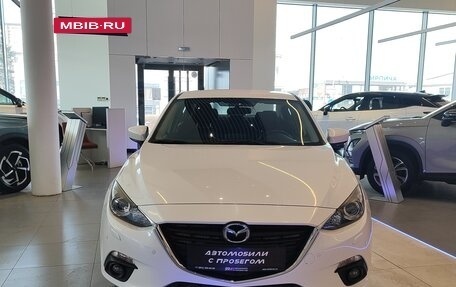 Mazda 3, 2014 год, 1 495 000 рублей, 8 фотография