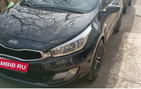 KIA cee'd III, 2015 год, 1 450 000 рублей, 3 фотография