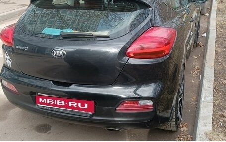 KIA cee'd III, 2015 год, 1 450 000 рублей, 2 фотография