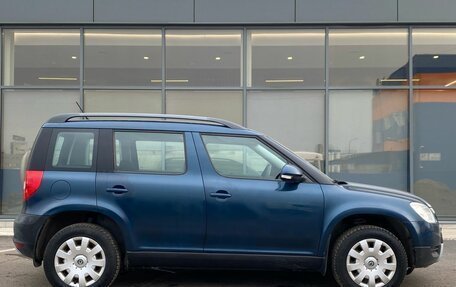 Skoda Yeti I рестайлинг, 2012 год, 599 000 рублей, 3 фотография