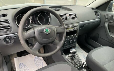 Skoda Yeti I рестайлинг, 2012 год, 599 000 рублей, 8 фотография