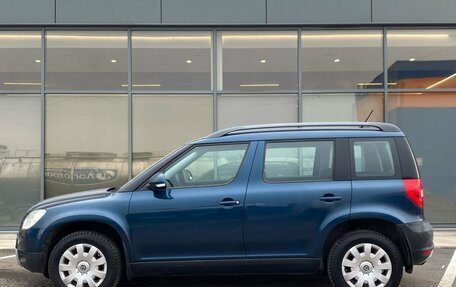 Skoda Yeti I рестайлинг, 2012 год, 599 000 рублей, 6 фотография