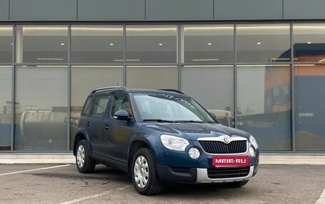 Skoda Yeti I рестайлинг, 2012 год, 599 000 рублей, 2 фотография