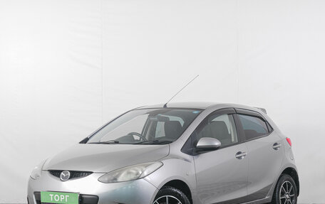 Mazda Demio III (DE), 2010 год, 749 000 рублей, 4 фотография